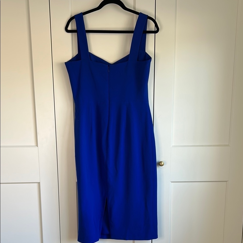 Dress the Population Nicole Dress in Electric Blue | Medium - Picture 5 of 6